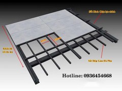 Thi Công Tấm Cemboard Thái Lan