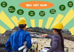 Báo giá xây dựng nhà trọn gói tại Hà Nội tháng 4 năm 2021 của NBA Việt Nam