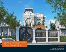 biet thu pho mat tien 8m