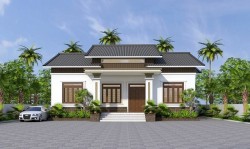 nha cap 4 mai thai nong thon hien dai 1