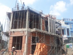 xây nhà trọn gói dan phuong Ha Noi 5