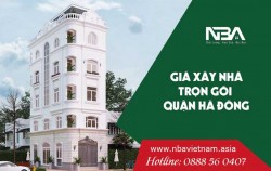 Xây nhà 2021 - Giá xây nhà tại Quận Hà Đông | Biệt thự, Liền kề, Nhà phố