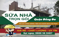 Sửa nhà 2021 - Dịch vụ sửa chữa nhà trọn gói Quận Đống Đa | Uy tín chuyên nghiệp