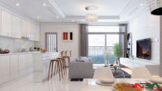 Thiết kế nội thất dự án chung cư Imperia Smart City Tây Mỗ Hà Nội