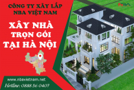 Báo Giá Xây Nhà Trọn Gói Tại Hà Nội Xây Nhà Giá Rẻ Miễn Phí Thiết Kế