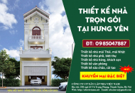 Công Ty Thiết Kế Nhà Đẹp Tại Hưng Yên | Dịch vụ thiết kế nhà ở trọn gói