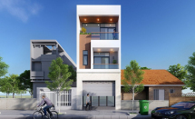 Tổng hợp mẫu nhà phố 3 tầng đẹp được ưa chuộng Năm Nhâm Dần 2022
