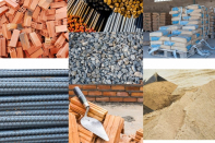 Bảng báo giá vật liệu xây dựng tháng 9 năm 2026 cập nhật mới nhất