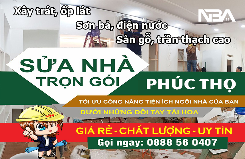 sua nha tron goi tai phuc tho