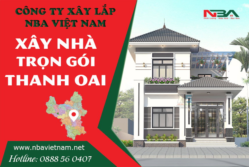 xay dung nha tai thanh oai