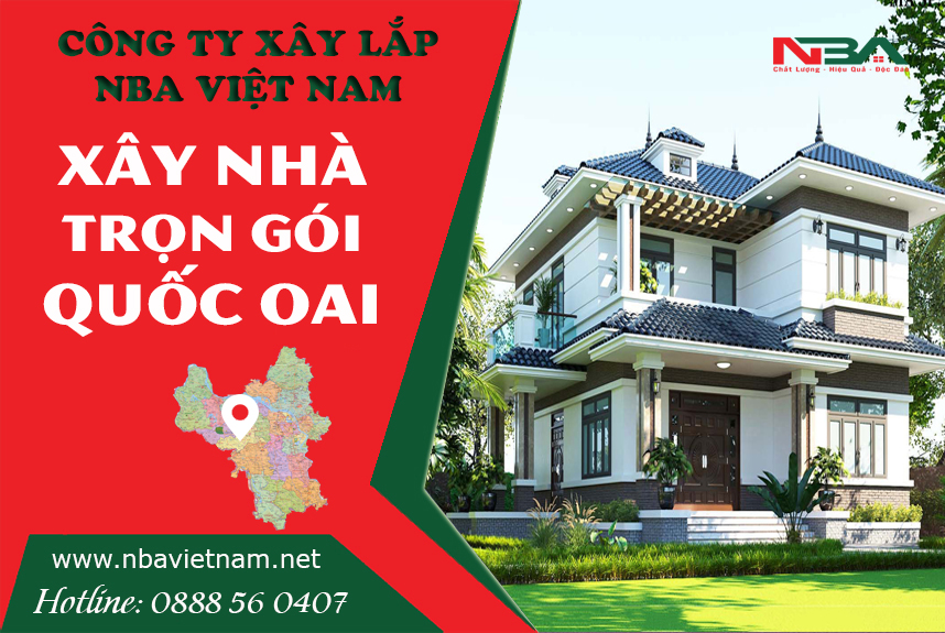 xay dung nha tai quoc oai