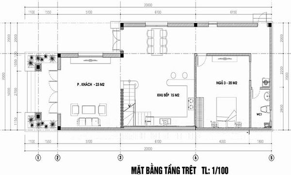 mau nha cap 4 gac lung mai thai 2 1