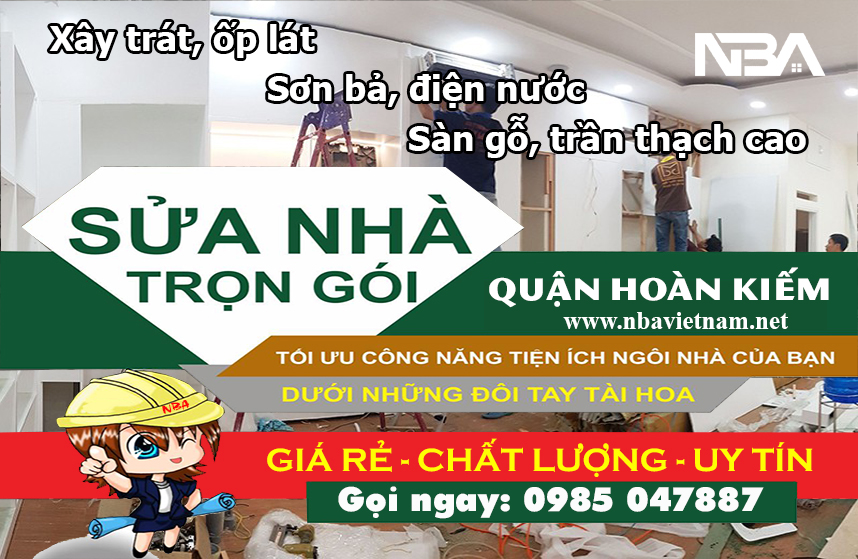 sua chua nha tai quan hoan kiem