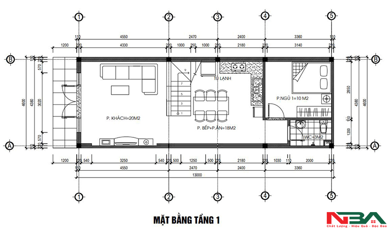 nha pho 2 tang 4 6x13m 4