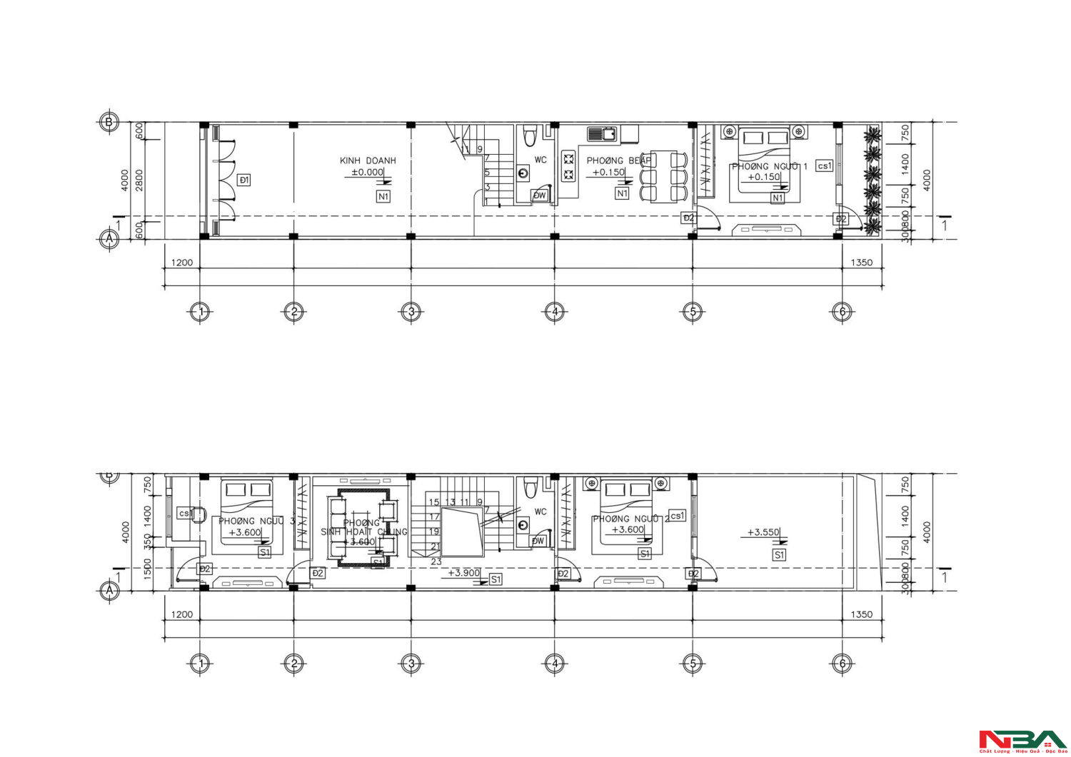 nha pho 3 tang 4x20m 6 1